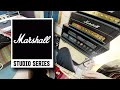 Marshall Plexi vs. JCM800 (Studio Series)