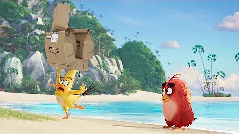 What streaming service is angry birds on?