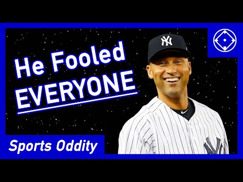 Derek Jeter Fooled EVERYONE About His Defense - Here&rsquo;s How He Did It | Sports Oddity