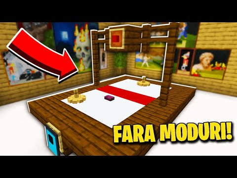 10 Lucruri Pe Care NU STIAI Ca Poti Sa Le Faci Pe Minecraft! (Fara Moduri)