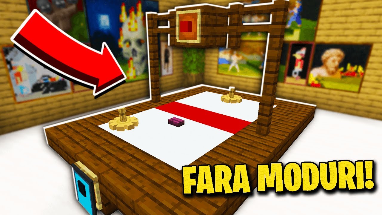 10 Lucruri Pe Care NU STIAI Ca Poti Sa Le Faci Pe Minecraft! (Fara Moduri)  - YouTube