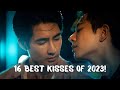 16 Best BL Kisses of 2023!