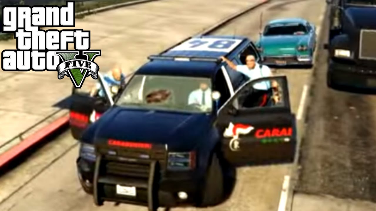 GTA 5 MOD ITA - AUTO E UNIFORME CARABINIERI!! MOD POLIZIA - POLICE MOD  GAMEPLAY ITA - YouTube