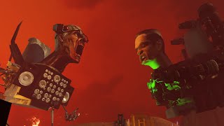 Thumbnail for skibidi toilet zombie universe 06 ( New Virus)