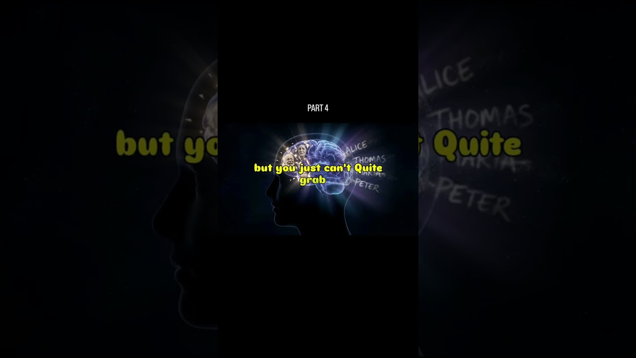 Your Brain Has a Face Memory System 🧠 | Part 4