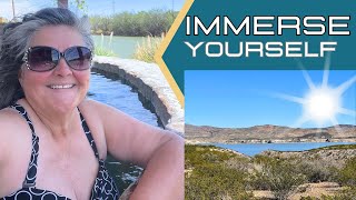 Hot Springs Serenity & Lakeside Camping in Truth or Consequences & Elephant Butte, NM  S9.E48