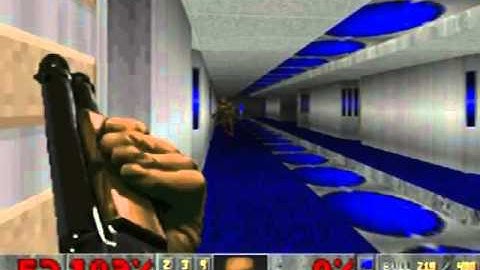 Lets Play Doom 2-8: Spawning Vats
