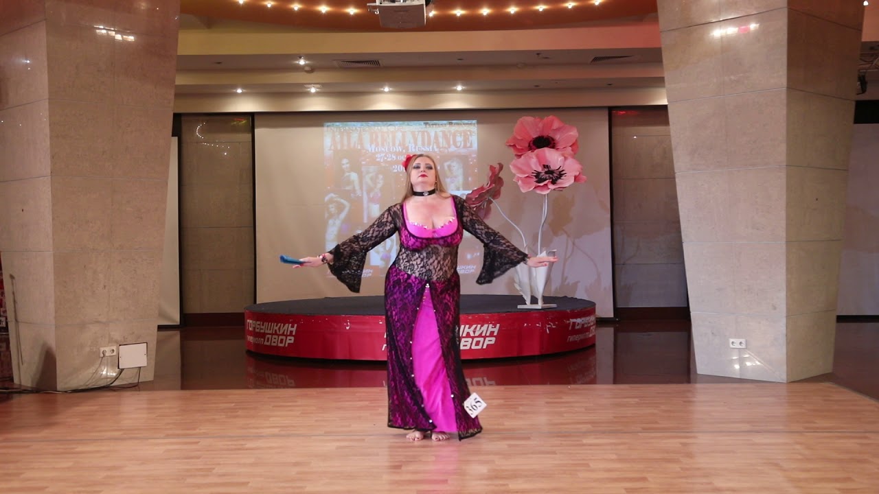 Aila Bellydance 28.10.2018: Ольга Заикина аспани ракс - YouTube