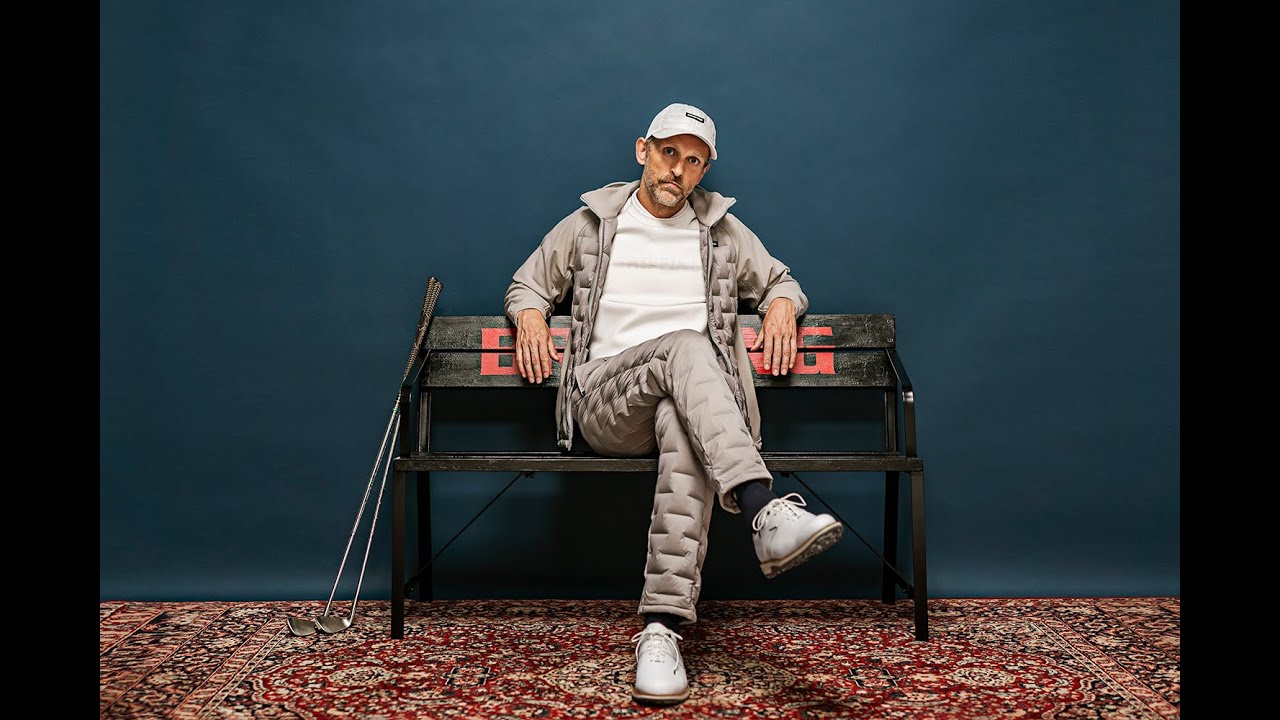 BRIEFING GOLF 2021 FALL-WINTER COLLECTION 2021.08.27