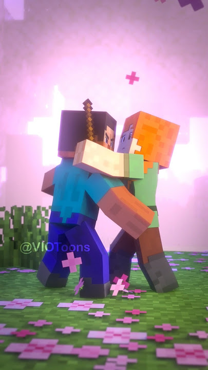 #24 - Romantic Biome 💞 | #shorts #minecraft
