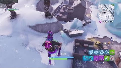 Fortnite Zip lines Are Broken...