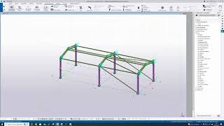 12 Tekla Créer les plans de fabrication débits pièces et assemblages