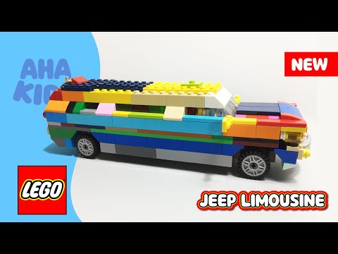 This video is made with own creative idea, you can build this beautiful house using LEGO Classic 106. 