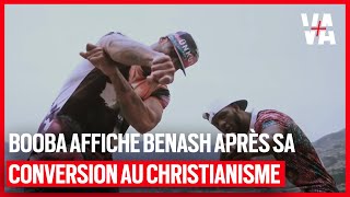 Booba affiche Benash après sa conversion au christianisme