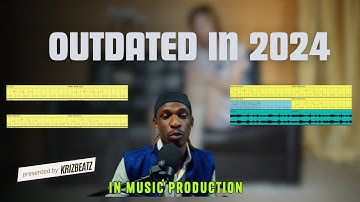 Breaking Outdated Music Production Myths in 2024 - Krizbeatz Tutorials