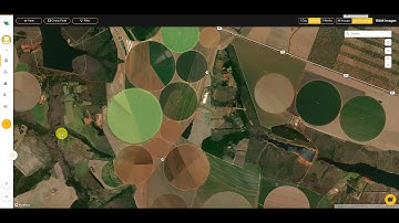 How to use statistic stand count on AgroScout platform
