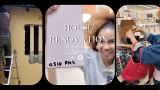 House Renovations Part 2 1 Step Closer To My Dream Home