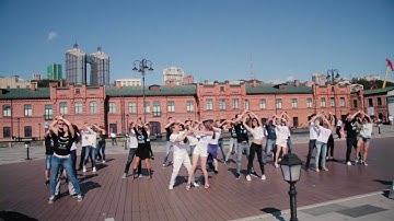International Zouk Day2019  flashmob @ Zouk Vladivostok