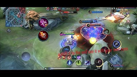 ZHASK TRUE DAMAGE+ATTACK=DELETE ENEMIES!! ZHASK BEST BUILD 2023 *PAT 1