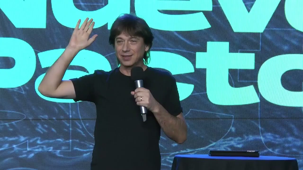 EINP2023 - Día 2  //  Fabian Liendo - La realidad de Cristo