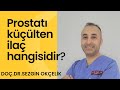 Prostat klten ila hangisidir