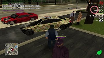 Samp - net Role Play обзор