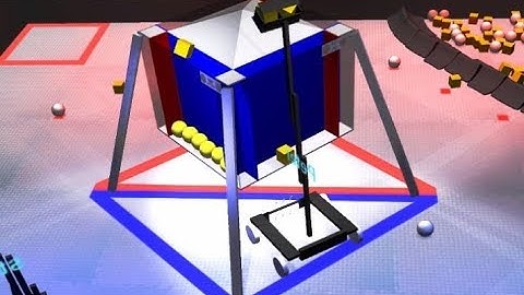 FTC Simulator Rover Ruckus Gameplay