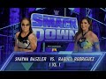 WWE 2K24 My Universe #031 Shayna Baszler VS Raquel Rodriguez