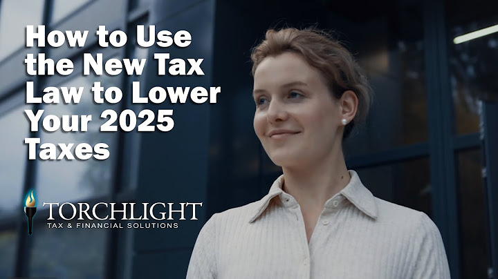 How to Use the New Tax Law to Lower Your 2025 Taxes