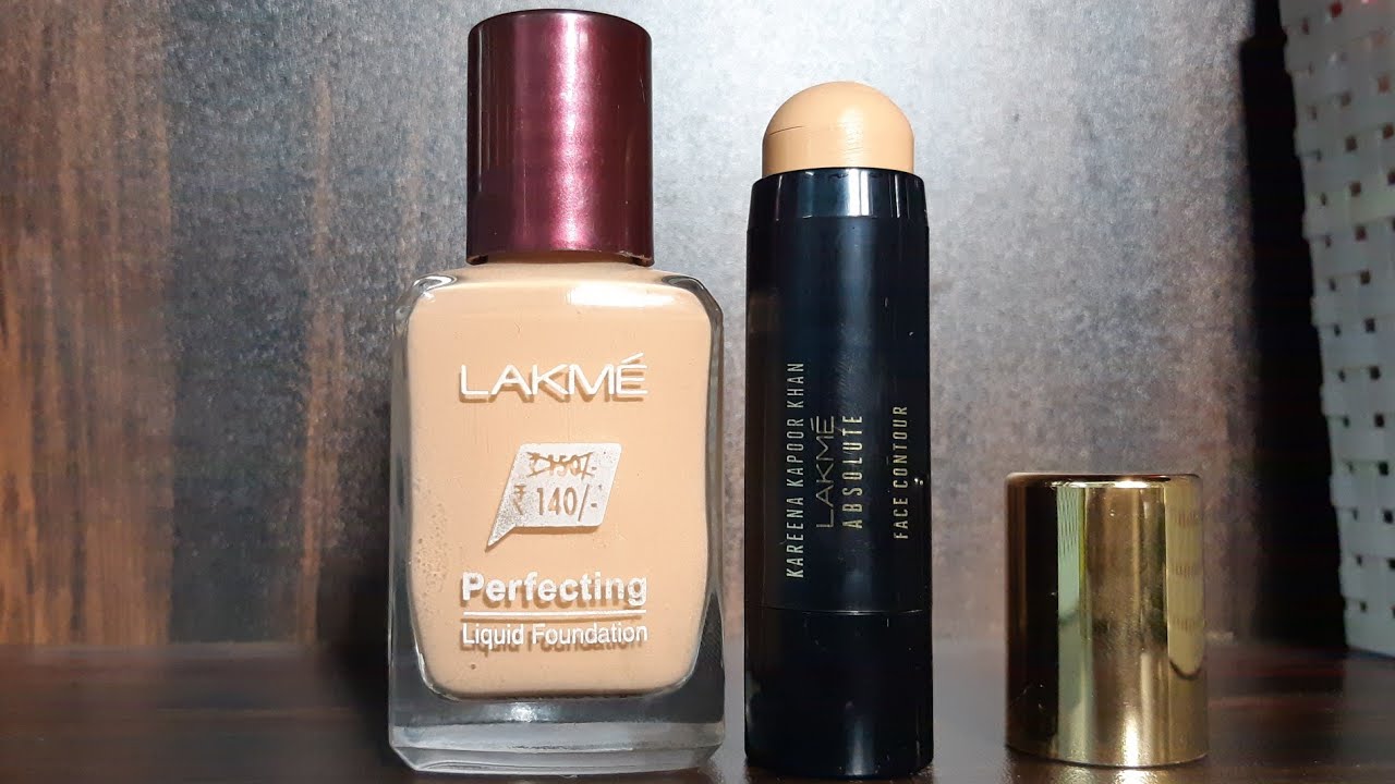 lakme absolute liquid foundation