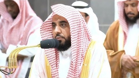 تلاوة بديعة من سورة الزمر ل فضيلة الشيخ د.عبدالله الجهني من صلاة الفجر 19 / 5 / 1445هـ