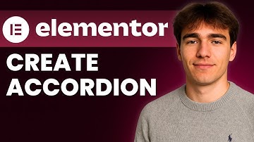 How To Create An Accordion In Elementor (Tutorial 2026)