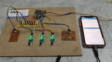 IoT based Smart Street Light Project using NodeMCU ESP8266 and Thingspeak