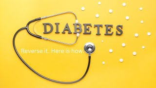 Can You Reverse Type 2 Diabetes? Here’s the Truth They’re NOT Telling You