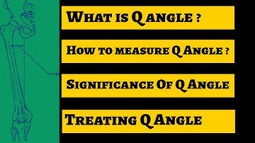 Quadriceps Angle (Q Angle) | Everything You Need To Know About Q Angle | A Physio For You