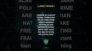 Cybersecurity Awareness Alerts #Shorts