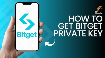 How to Get Bitget Private Key (2024) | Find Private Key in Bitget Wallet