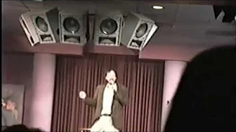Bill Hicks talking about Waco Bill Hicks talking about Waco