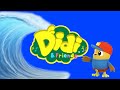 Didi &amp; Friends Tsunami Intro Logo Effects | Sponsored by Preview 2 Effects