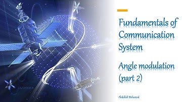 Communication system || Angle Modulation (part 2)