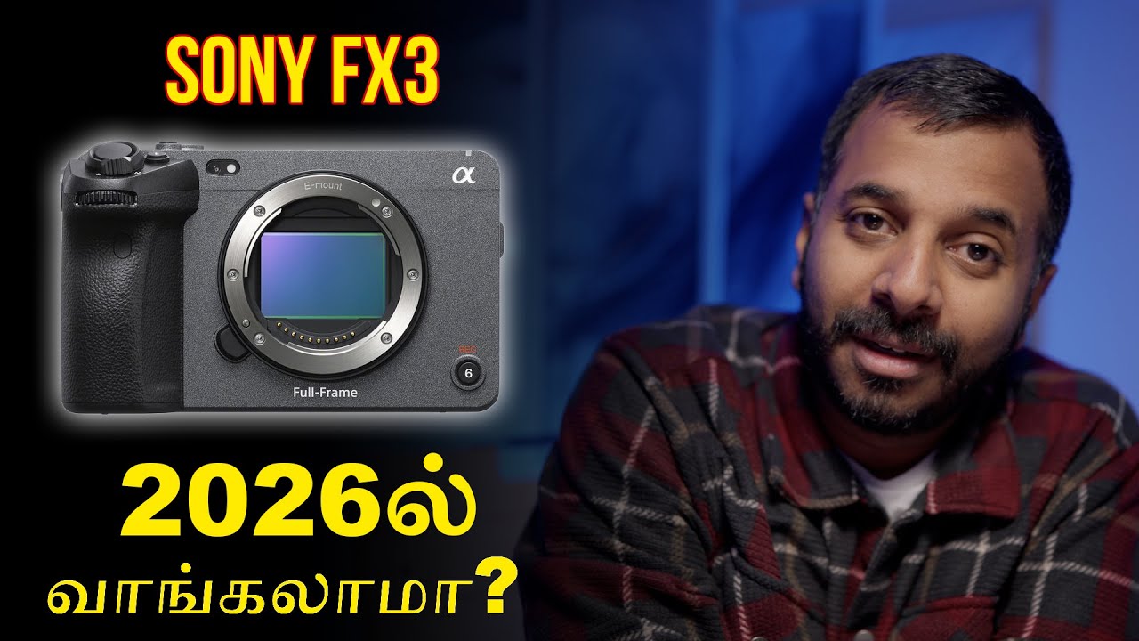5 Years with Sony FX3 - worth buying in 2026?
