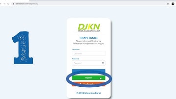 Tutorial Simpelman (Sistem Informasi Monitoring PELayanan Manajemen Aset Negara)