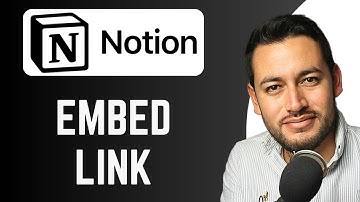How To Embed Link in Notion | Add clickable link | Notion Tutorial