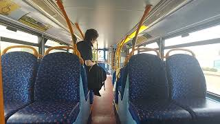 Thrash And Kickdown Stagechoach Sw 18383 On Route 120. 17-06-22