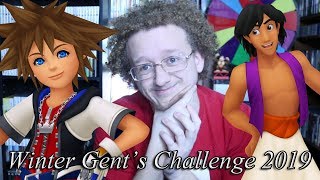 A Gentleman's Chat #1 | Kingdom Hearts Progress