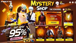 Celebrity Next Mystery Shop Event Ff April💥🤯| Universal Ring OB53 Evo Bundle Moco Store l Free Fire New Event Net Worth