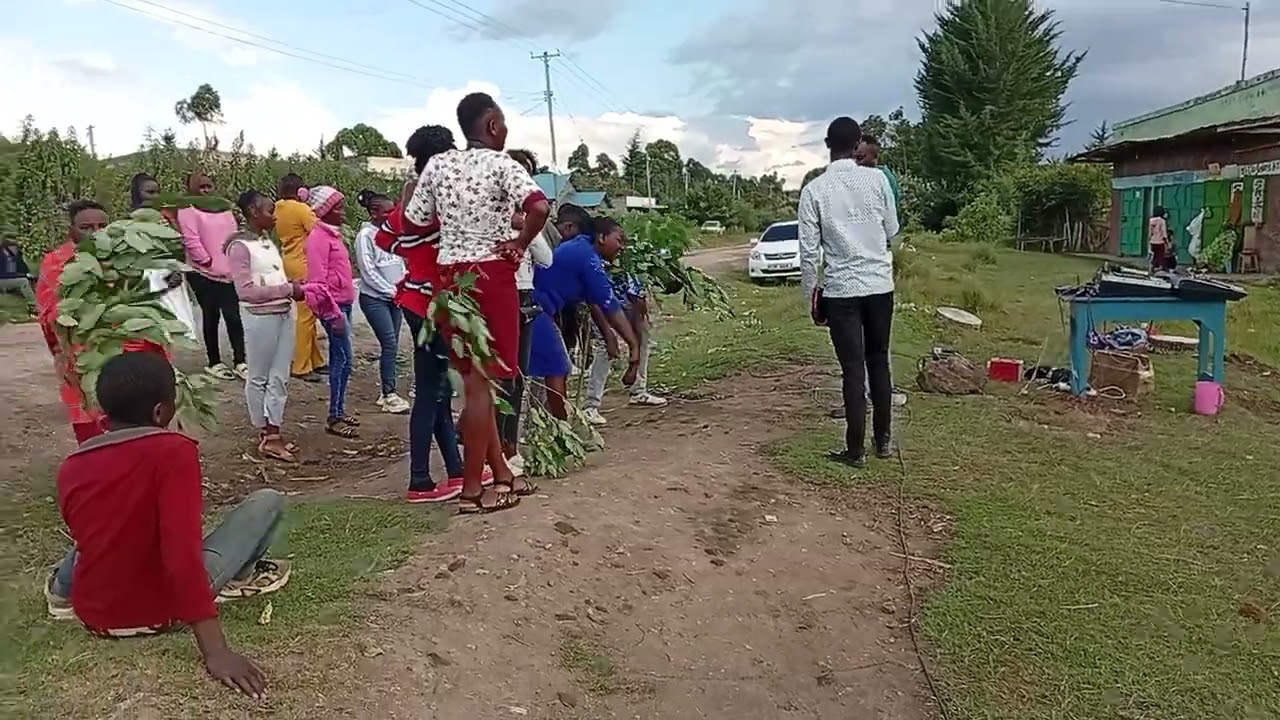 TURASHA ZONE YOUTH OPEN AIR AT JURA ON 31ST DEC 2025 ENDING 2025 IN STYLE