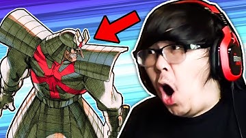 SILVER SAMURAI SHOULD BE ON YOUR TEAM!