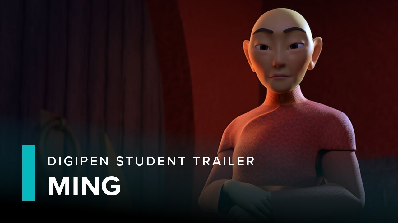 Ming (Official Trailer) | DigiPen Institute of Technology