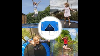 Trampoline Cover Review | 6ft/8ft/10ft Trampoline Shade & Tent Cover | Sun Protection & Accessories